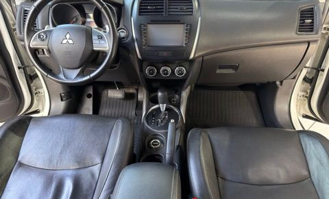 Mitsubishi ASX 2.0 16V 4x4 Flex Aut. 2018 Flex-3