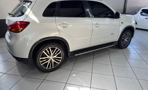 Mitsubishi ASX 2.0 16V 4x4 Flex Aut. 2018 Flex-2