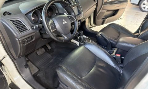 Mitsubishi ASX 2.0 16V 4x4 Flex Aut. 2018 Flex-11