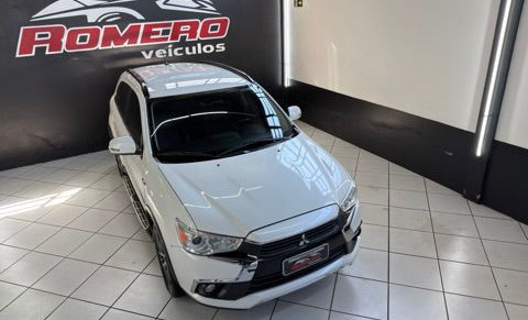 Mitsubishi ASX 2.0 16V 4x4 Flex Aut. 2018 Flex