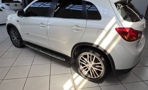 Mitsubishi ASX 2.0 16V 4x4 Flex Aut. 2018 Flex-5