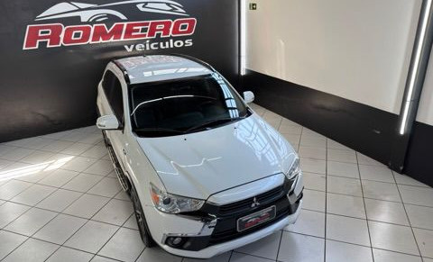 Mitsubishi ASX 2.0 16V 4x4 Flex Aut. 2018 Flex-12