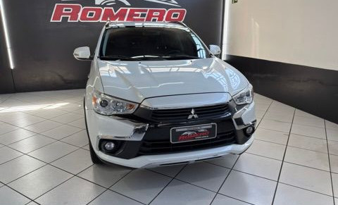 Mitsubishi ASX 2.0 16V 4x4 Flex Aut. 2018 Flex-9