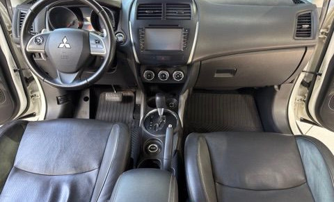 Mitsubishi ASX 2.0 16V 4x4 Flex Aut. 2018 Flex-6