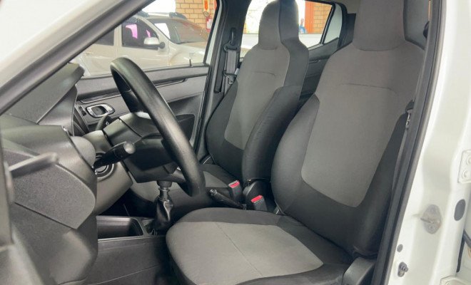 Renault KWID Life 1.0 Flex 12V 5p Mec. 2019 Flex-10