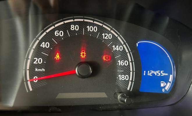 Renault KWID Life 1.0 Flex 12V 5p Mec. 2019 Flex-7