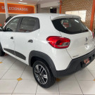 Renault KWID Life 1.0 Flex 12V 5p Mec. 2019 Flex-4