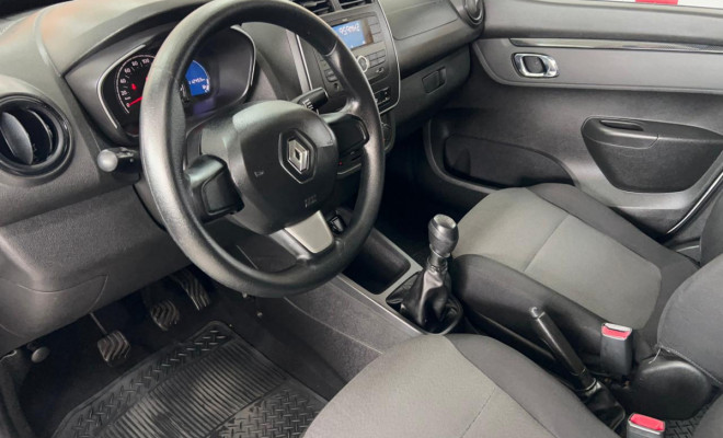 Renault KWID Life 1.0 Flex 12V 5p Mec. 2019 Flex-9