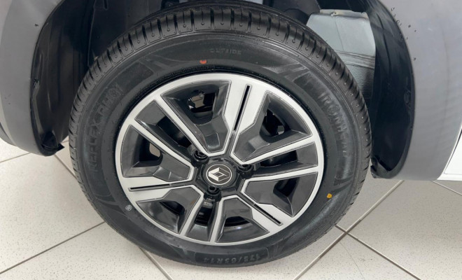Renault KWID Life 1.0 Flex 12V 5p Mec. 2019 Flex-12