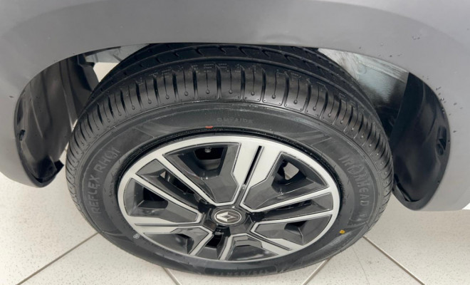 Renault KWID Life 1.0 Flex 12V 5p Mec. 2019 Flex-11