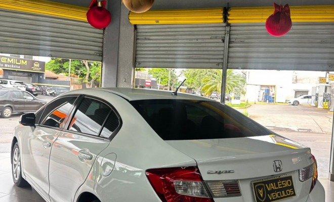 Honda Civic Sedan Lxs 1.8 1.8 Flex 16V Aut. 4P - foto 8