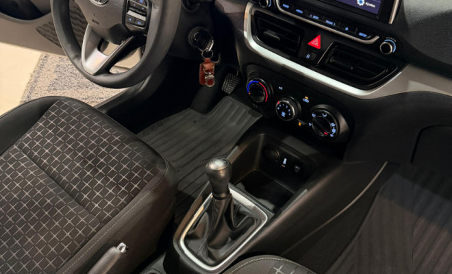 Hyundai HB20 Limited 1.0 Flex 12V Mec. 2024 Flex-10