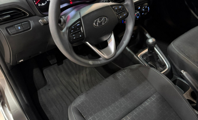 Hyundai HB20 Limited 1.0 Flex 12V Mec. 2024 Flex-7