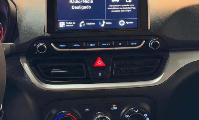 Hyundai HB20 Limited 1.0 Flex 12V Mec. 2024 Flex-9