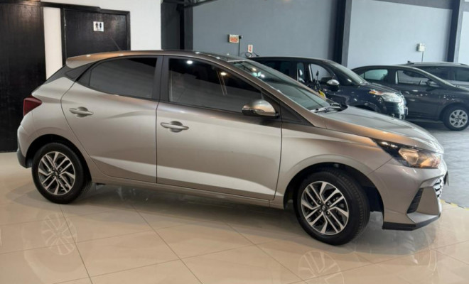 Hyundai HB20 Limited 1.0 Flex 12V Mec. 2024 Flex-2