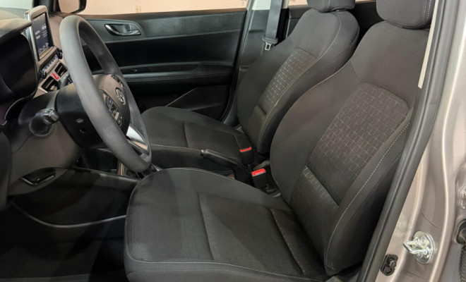 Hyundai HB20 Limited 1.0 Flex 12V Mec. 2024 Flex-5