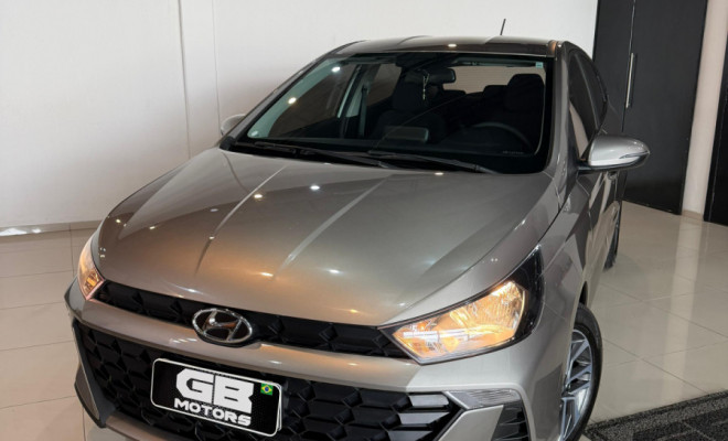Hyundai HB20 Limited 1.0 Flex 12V Mec. 2024 Flex-0