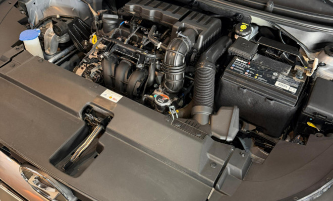 Hyundai HB20 Limited 1.0 Flex 12V Mec. 2024 Flex-13