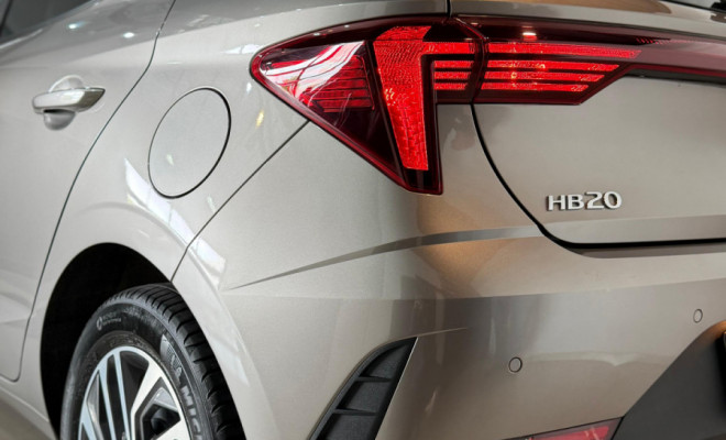 Hyundai HB20 Limited 1.0 Flex 12V Mec. 2024 Flex-4