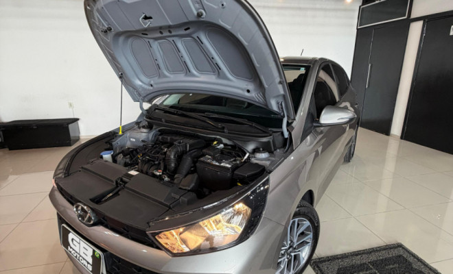 Hyundai HB20 Limited 1.0 Flex 12V Mec. 2024 Flex-12