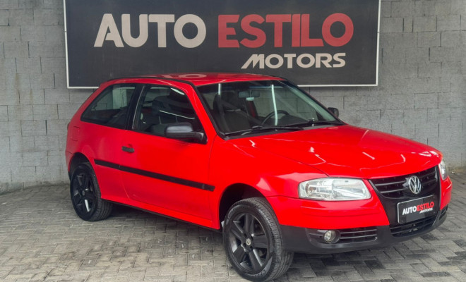 VW - VolksWagen Gol City (Trend)/Titan 1.0 T. Flex 8V 4p 2008 Flex