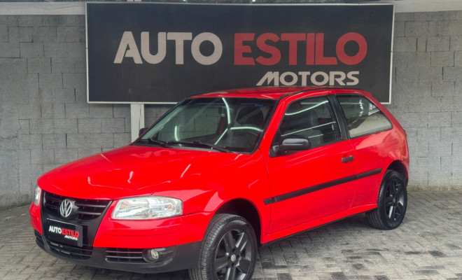 VW - VolksWagen Gol City (Trend)/Titan 1.0 T. Flex 8V 4p 2008 Flex-0