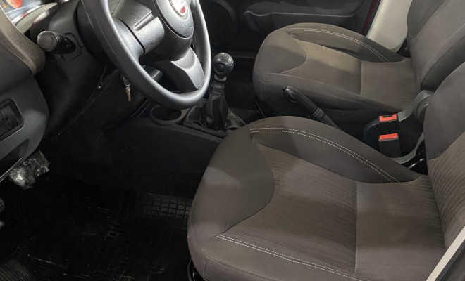 Fiat UNO WAY 1.0 EVO Fire Flex 8V 5p 2012 Flex-3