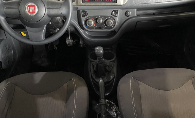 Fiat UNO WAY 1.0 EVO Fire Flex 8V 5p 2012 Flex-4