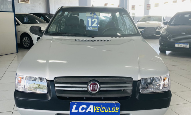 Fiat Uno Mille 1.0 Fire/ F.Flex/ ECONOMY 2p 2012 Flex