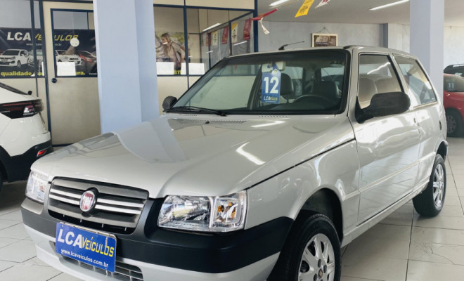 Fiat Uno Mille 1.0 Fire/ F.Flex/ ECONOMY 2p 2012 Flex-1