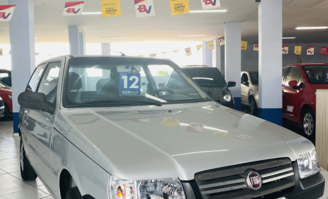 Fiat Uno Mille 1.0 Fire/ F.Flex/ ECONOMY 2p 2012 Flex-0