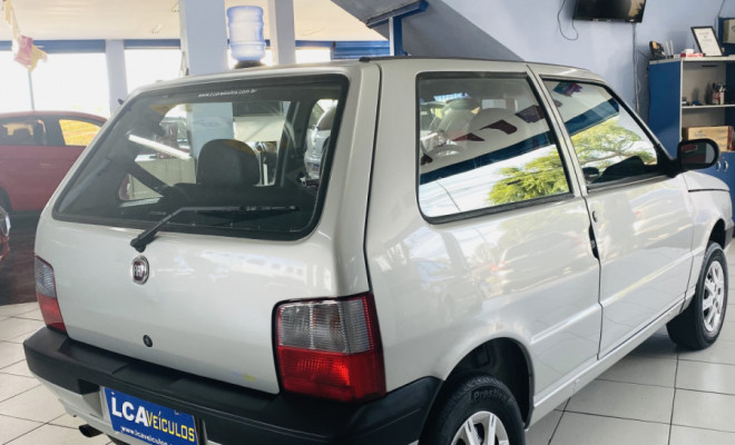 Fiat Uno Mille 1.0 Fire/ F.Flex/ ECONOMY 2p 2012 Flex-3