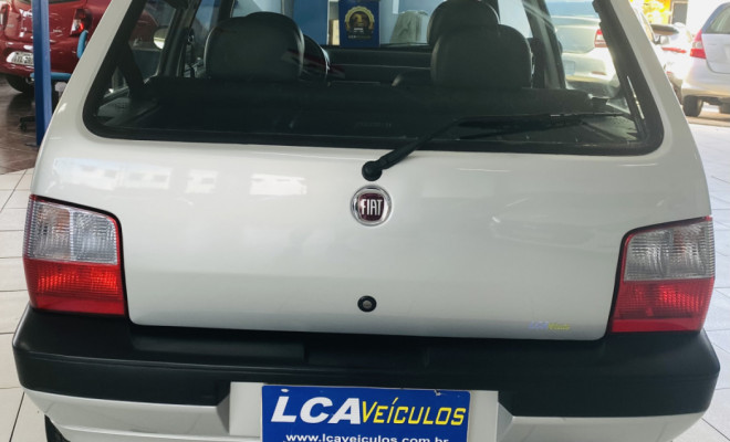 Fiat Uno Mille 1.0 Fire/ F.Flex/ ECONOMY 2p 2012 Flex-4