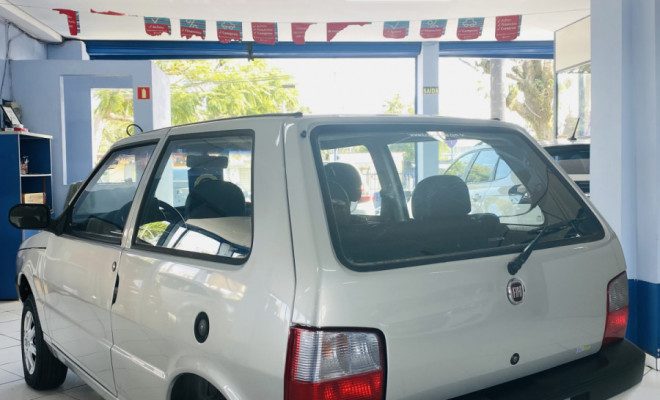 Fiat Uno Mille 1.0 Fire/ F.Flex/ ECONOMY 2p 2012 Flex-2