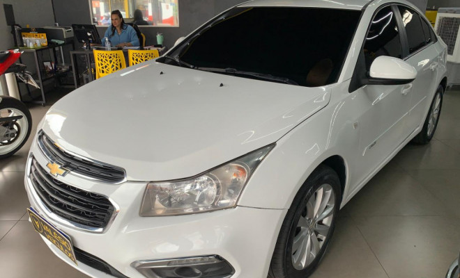Chevrolet Cruze LT 1.8 16V Flexpower 4P Mec. - foto 2