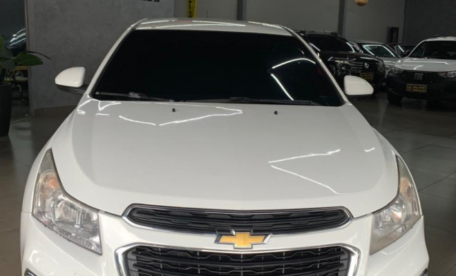 Chevrolet Cruze LT 1.8 16V Flexpower 4P Mec. - foto 4