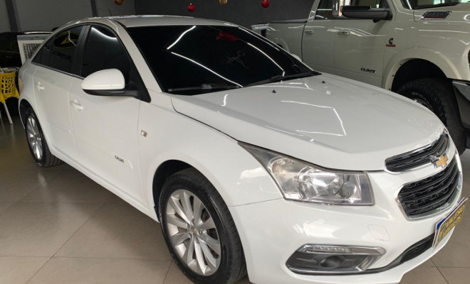 Chevrolet Cruze LT 1.8 16V Flexpower 4P Mec. - foto 8