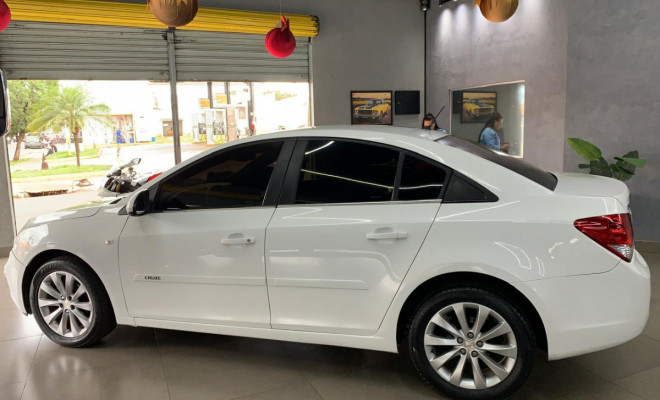 Chevrolet Cruze LT 1.8 16V Flexpower 4P Mec. - foto 6