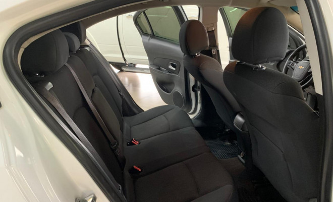 Chevrolet Cruze LT 1.8 16V Flexpower 4P Mec. - foto 18