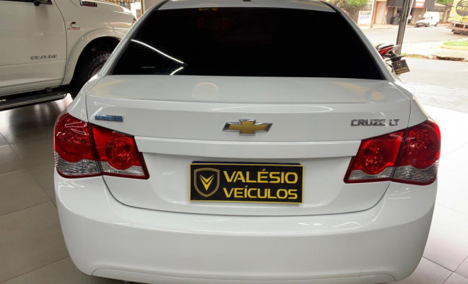Chevrolet Cruze LT 1.8 16V Flexpower 4P Mec. - foto 14