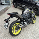 YAMAHA MT-03 ABS 2019-2