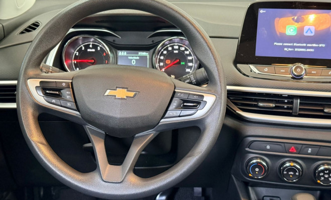 GM - Chevrolet TRACKER 1.0 Turbo 12V Flex Aut.  2023 Flex-8