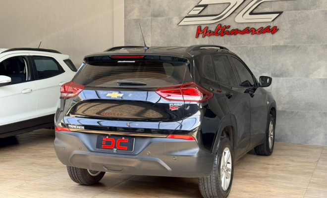 GM - Chevrolet TRACKER 1.0 Turbo 12V Flex Aut.  2023 Flex-1