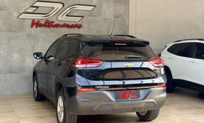 GM - Chevrolet TRACKER 1.0 Turbo 12V Flex Aut.  2023 Flex-2