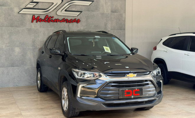 GM - Chevrolet TRACKER 1.0 Turbo 12V Flex Aut.  2023 Flex-0