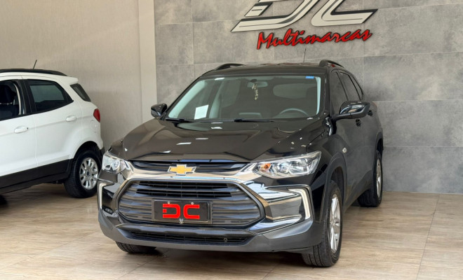 GM - Chevrolet TRACKER 1.0 Turbo 12V Flex Aut.  2023 Flex-7