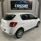 Renault SANDERO Expression Hi-Power 1.6 8V 5p 2015 Flex-2