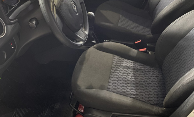 Renault SANDERO Expression Hi-Power 1.6 8V 5p 2015 Flex-4