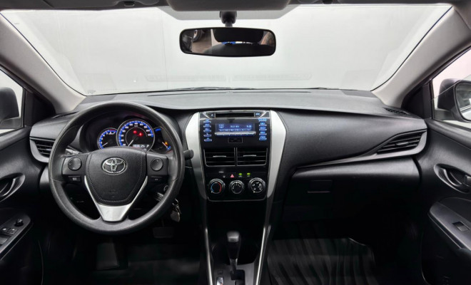 Toyota YARIS XL Live Sedan 1.5 Flex 16V 4p Aut. 2020 Flex-7