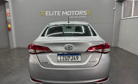 Toyota YARIS XL Live Sedan 1.5 Flex 16V 4p Aut. 2020 Flex-2